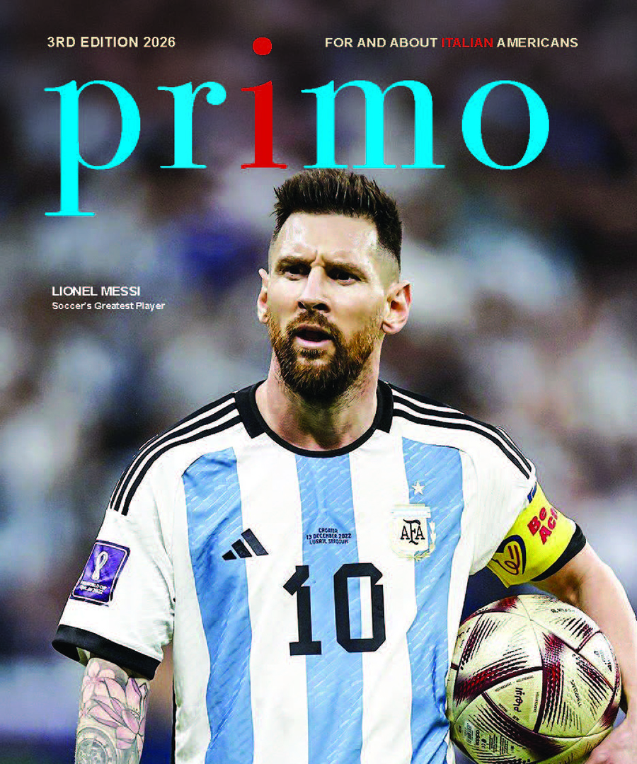 PRIMO Magazine – Current Edition